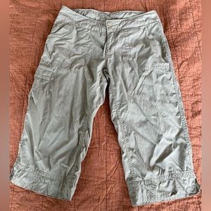 North Face Climbing Capris